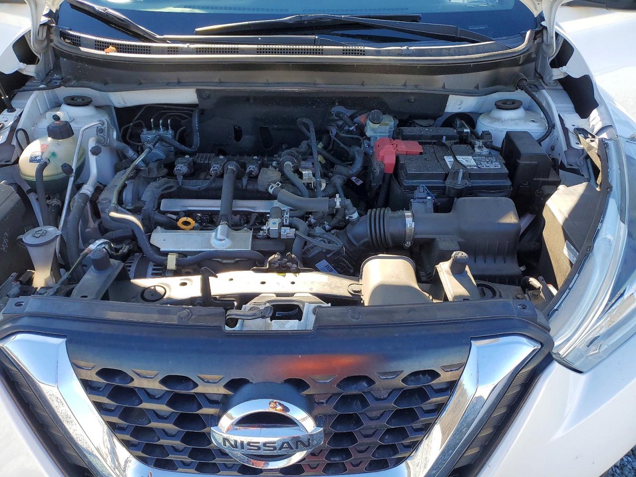 2020 NISSAN KICKS SV photo 21