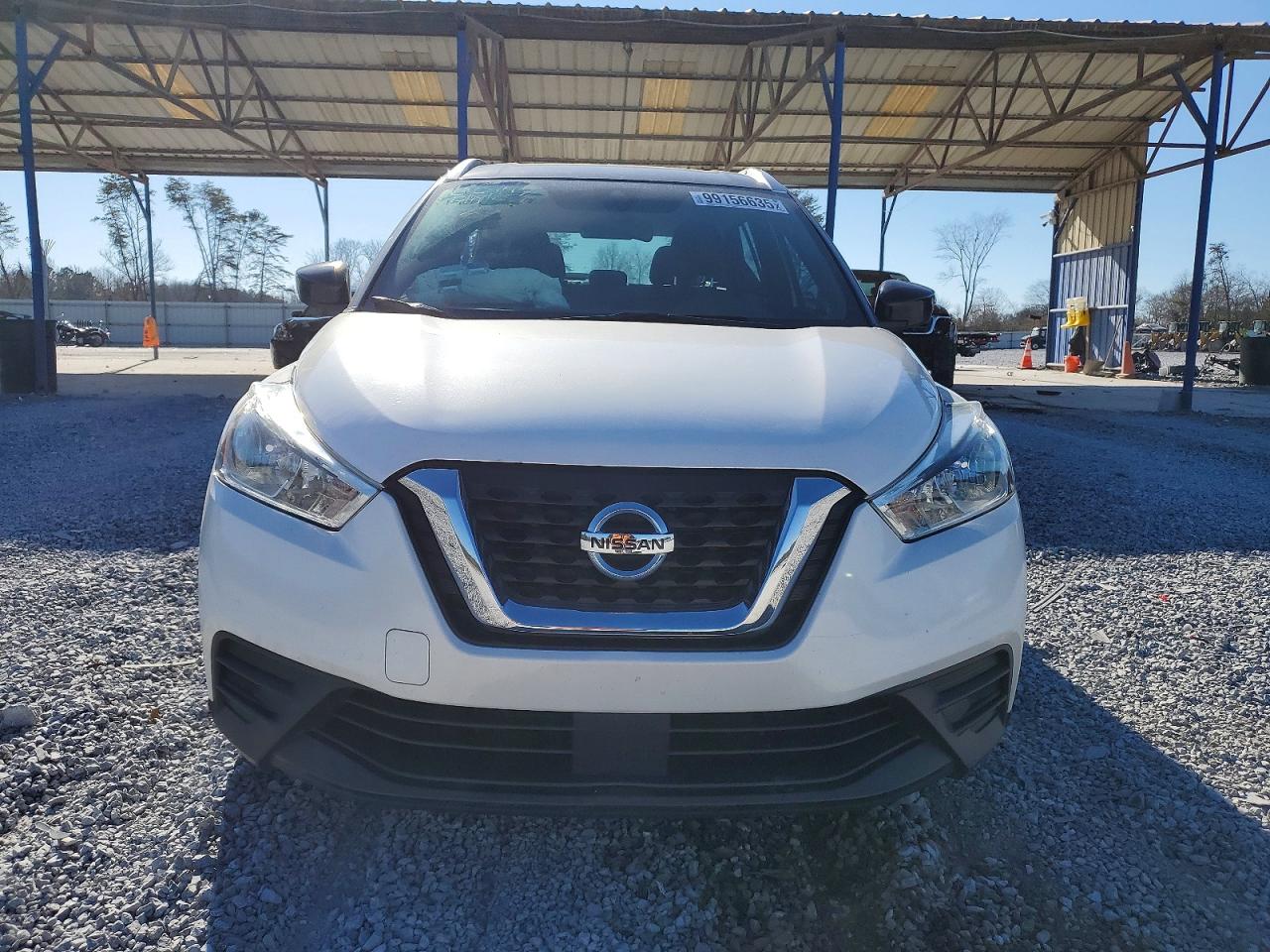 2020 NISSAN KICKS SV photo 9