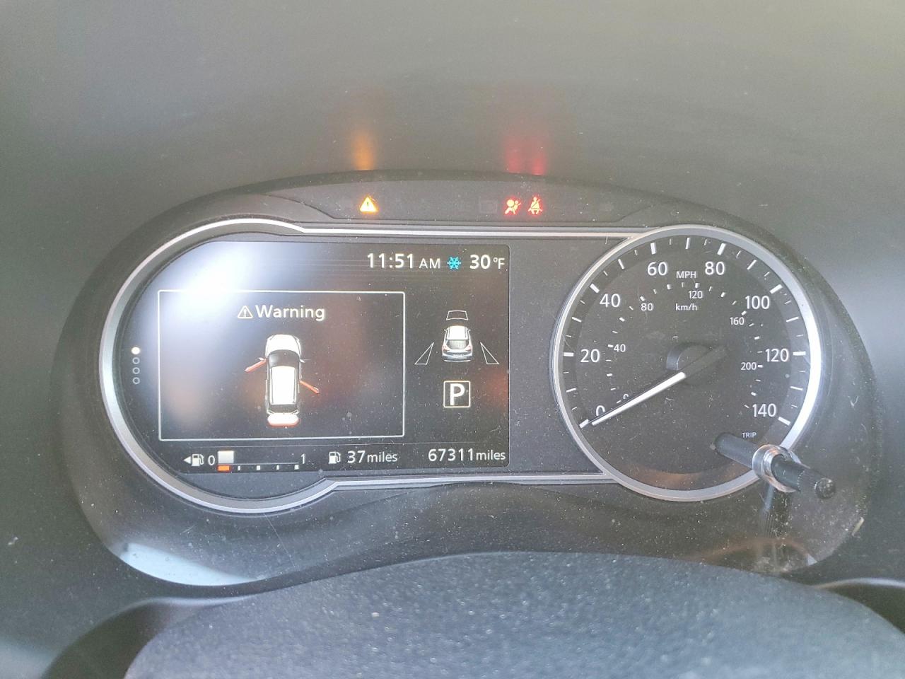 2020 NISSAN KICKS SV photo 17