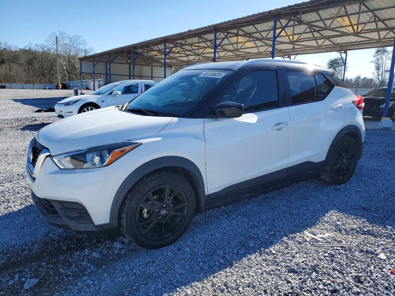 2020 NISSAN KICKS