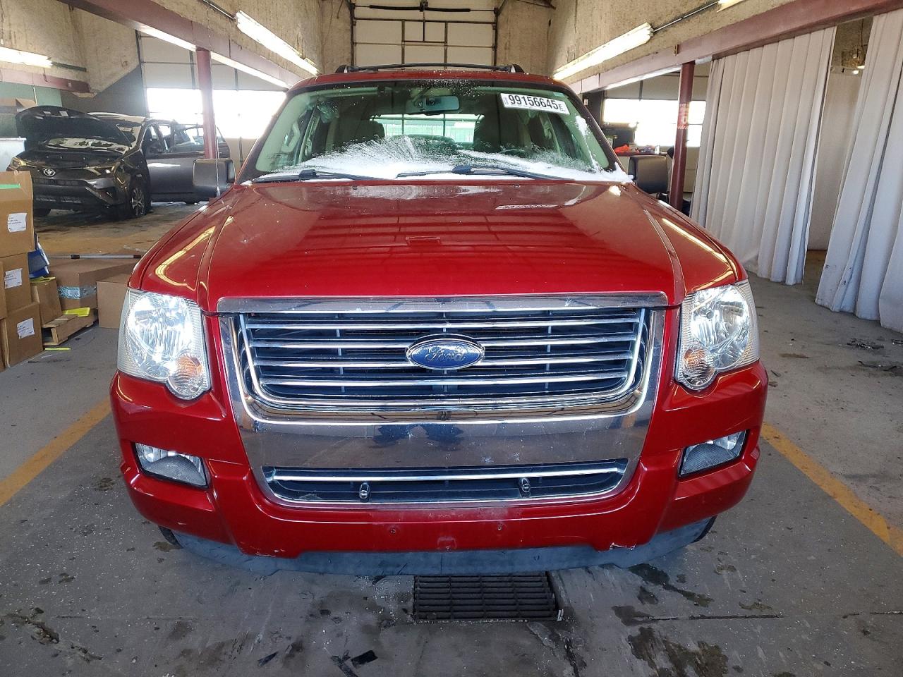 2010 FORD EXPLORER XLT photo 5