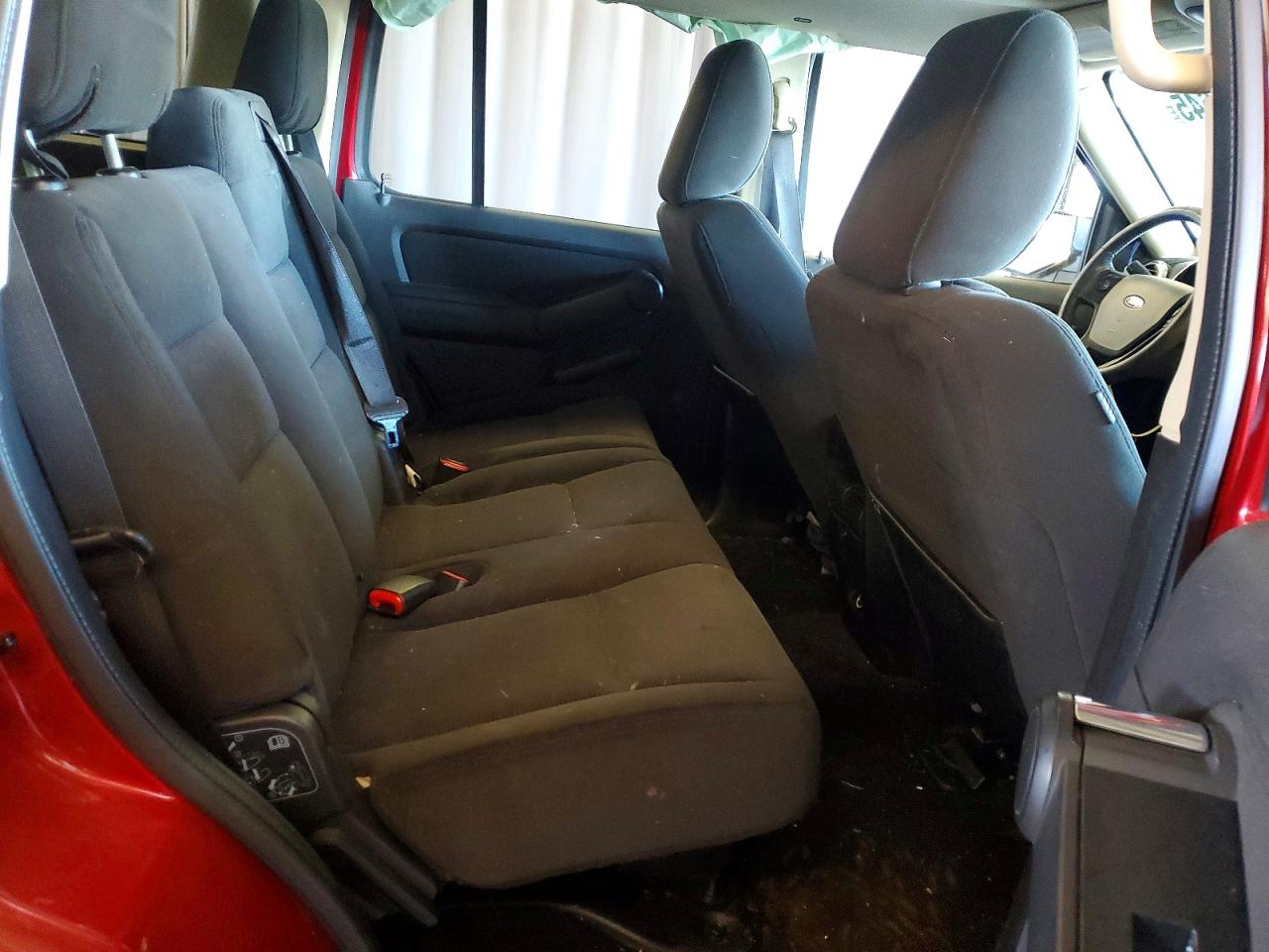2010 FORD EXPLORER XLT photo 11