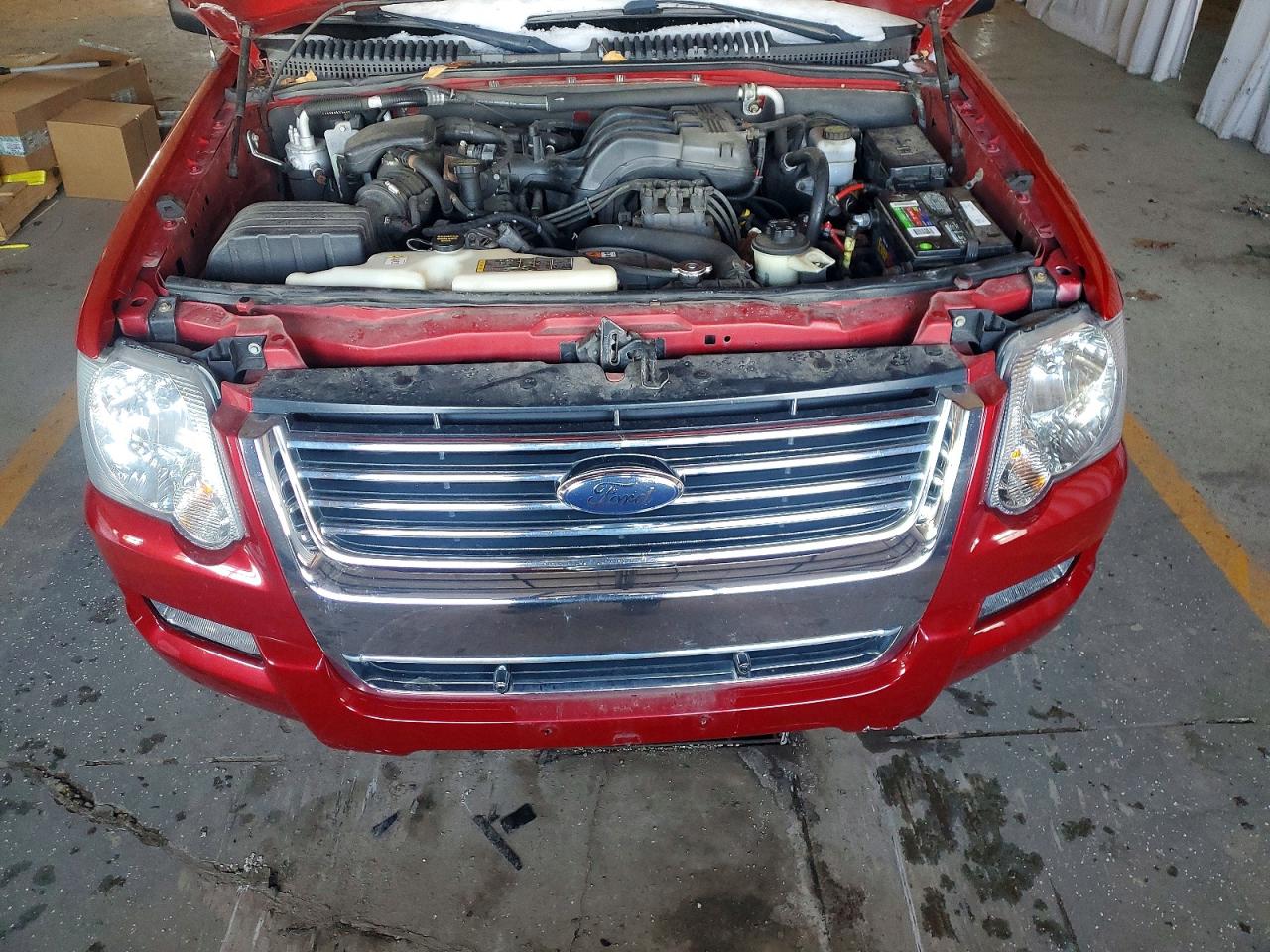 2010 FORD EXPLORER XLT photo 12