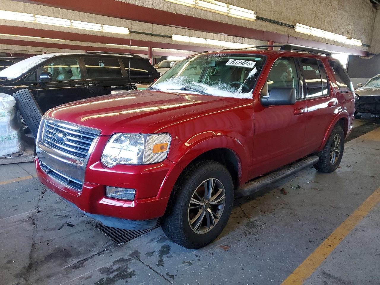 2010 FORD EXPLORER