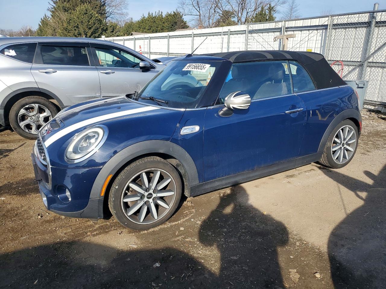 2017 MINI COOPER