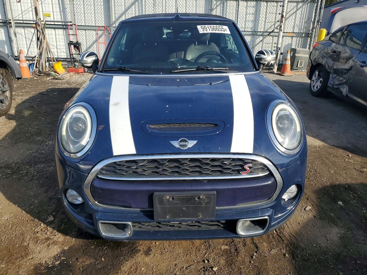 2017 MINI COOPER S photo 5