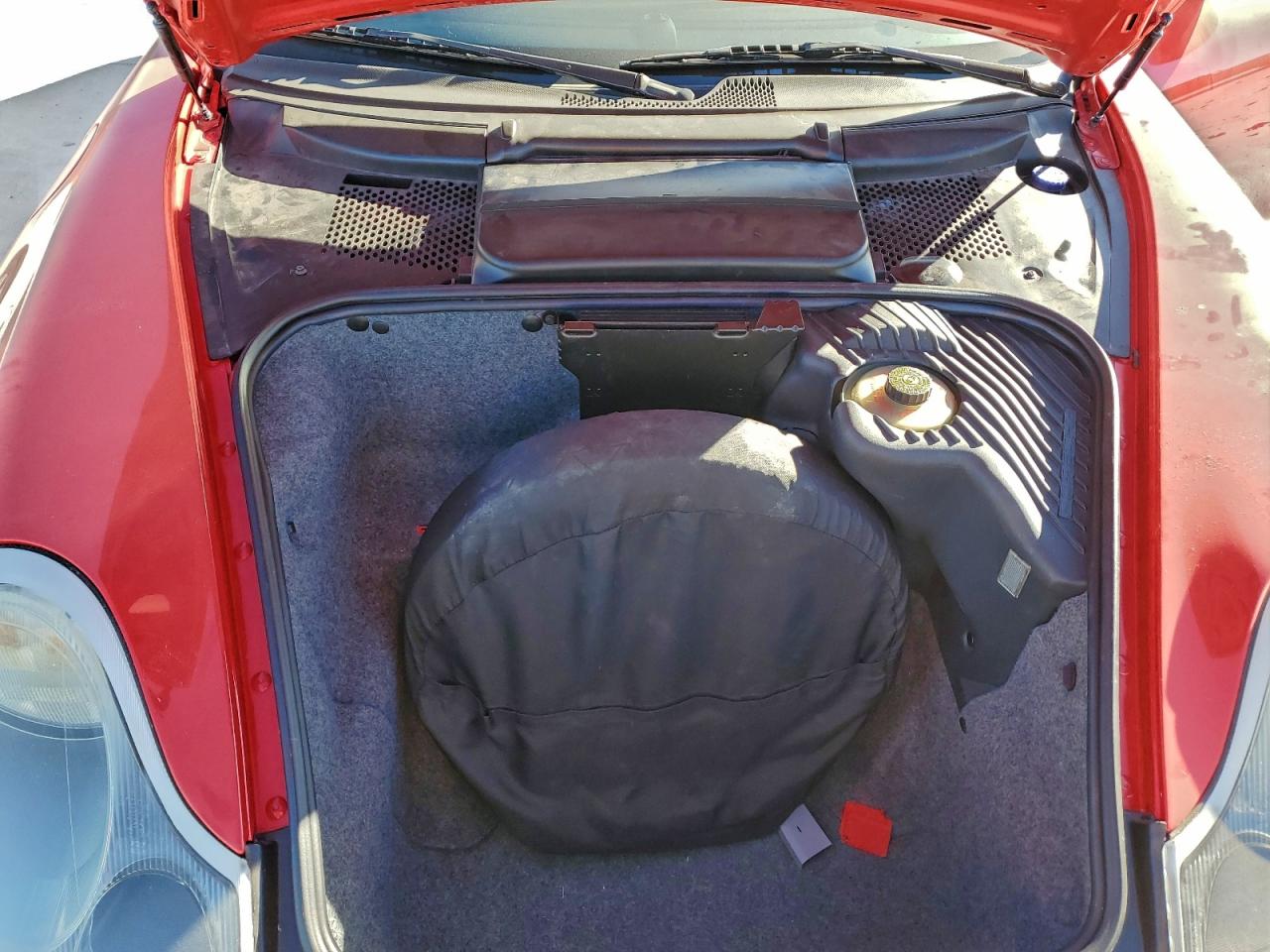 1999 PORSCHE BOXSTER photo 11