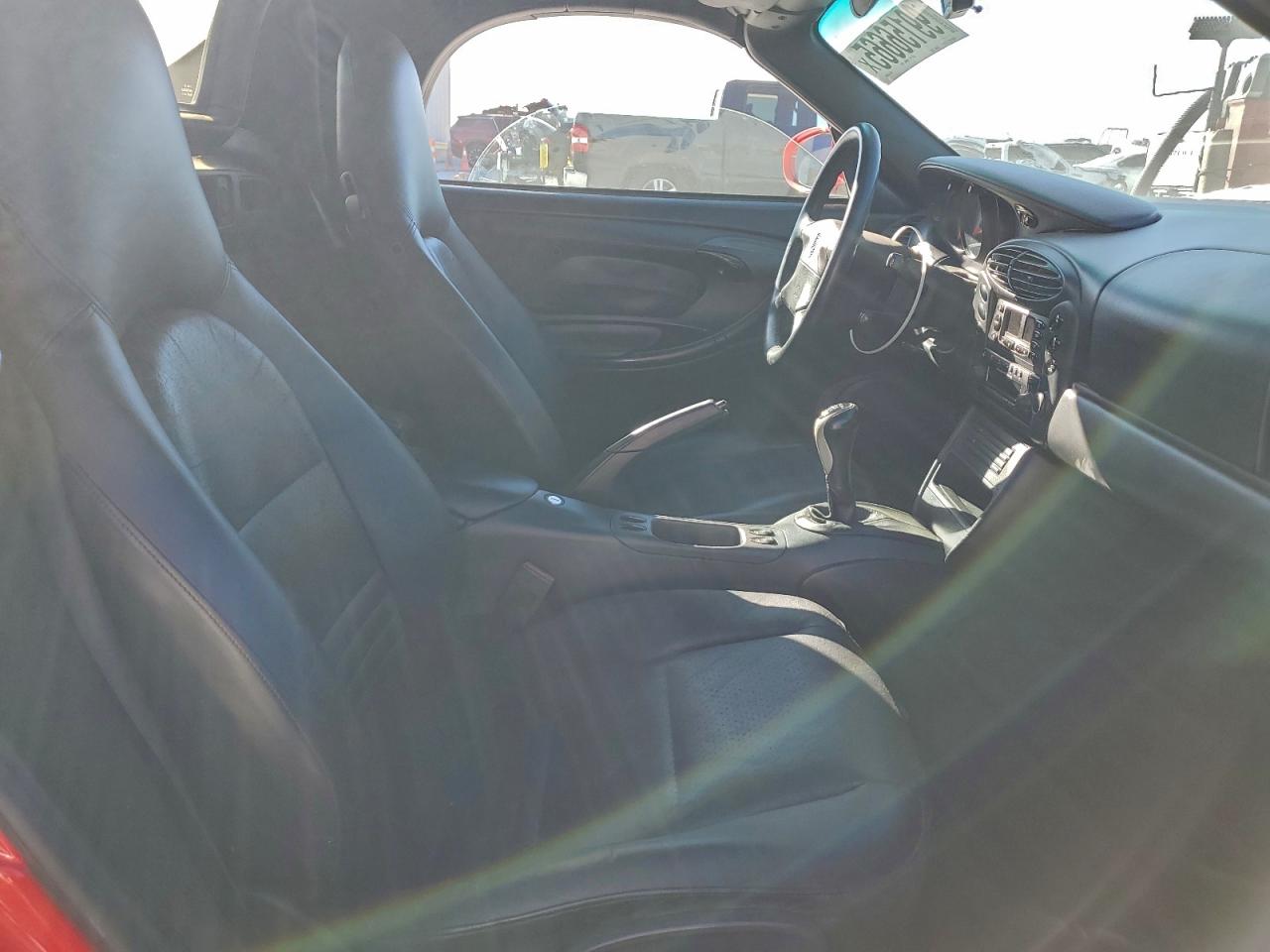 1999 PORSCHE BOXSTER photo 10