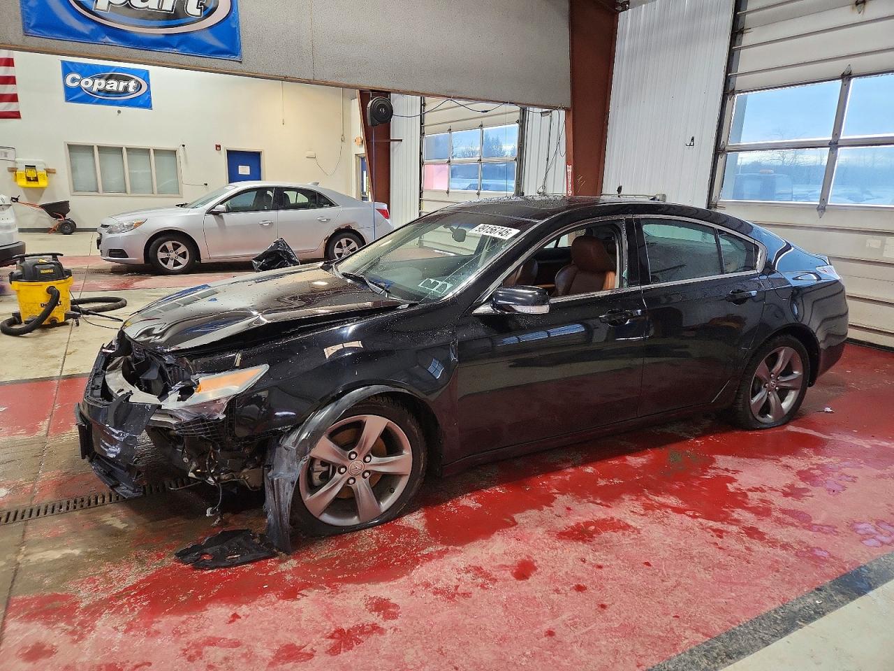 2013 ACURA TL