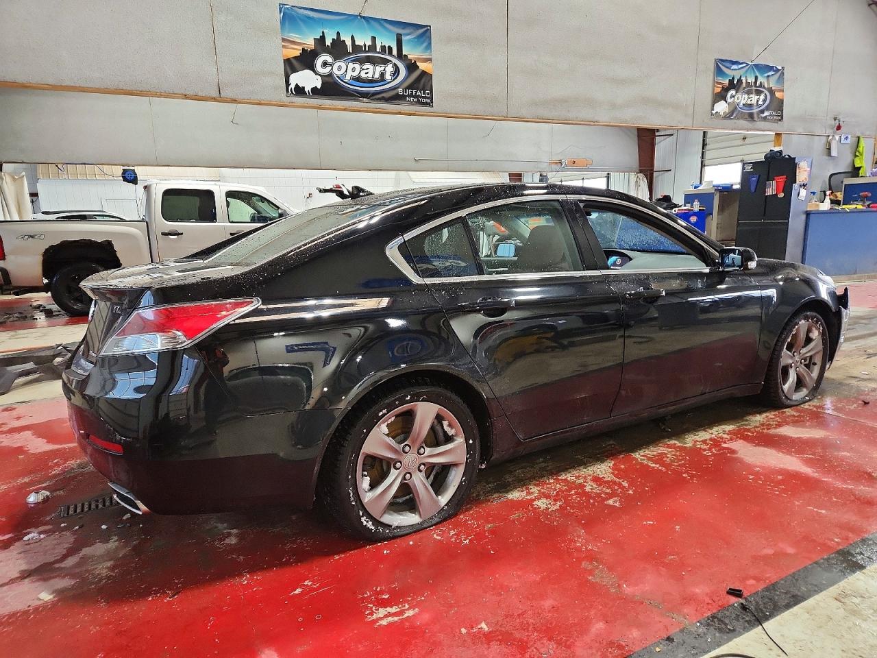 2013 ACURA TL TECH photo 3