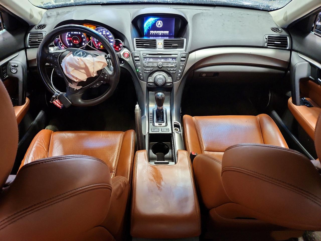 2013 ACURA TL TECH photo 8