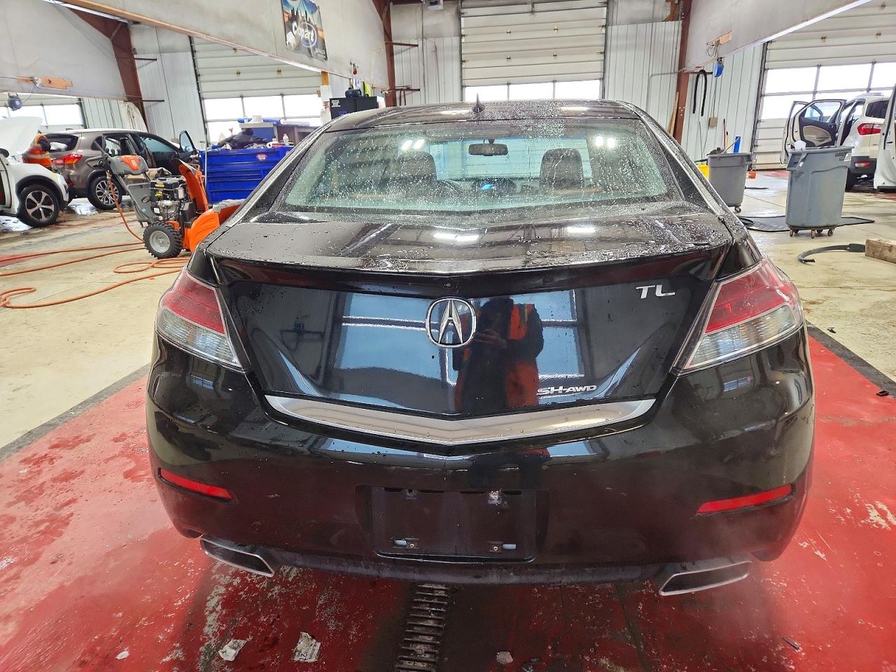 2013 ACURA TL TECH photo 6