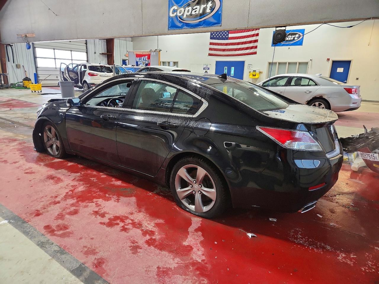 2013 ACURA TL TECH photo 2