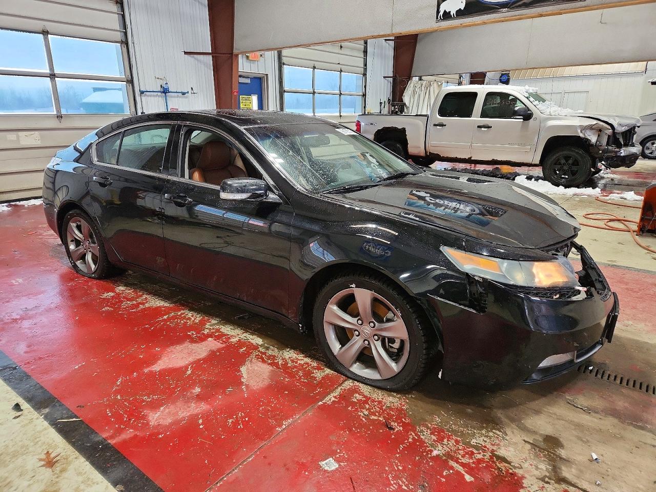 2013 ACURA TL TECH photo 4