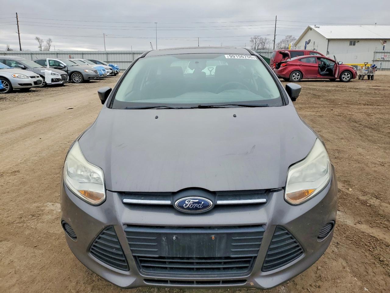 2014 FORD FOCUS SE photo 5