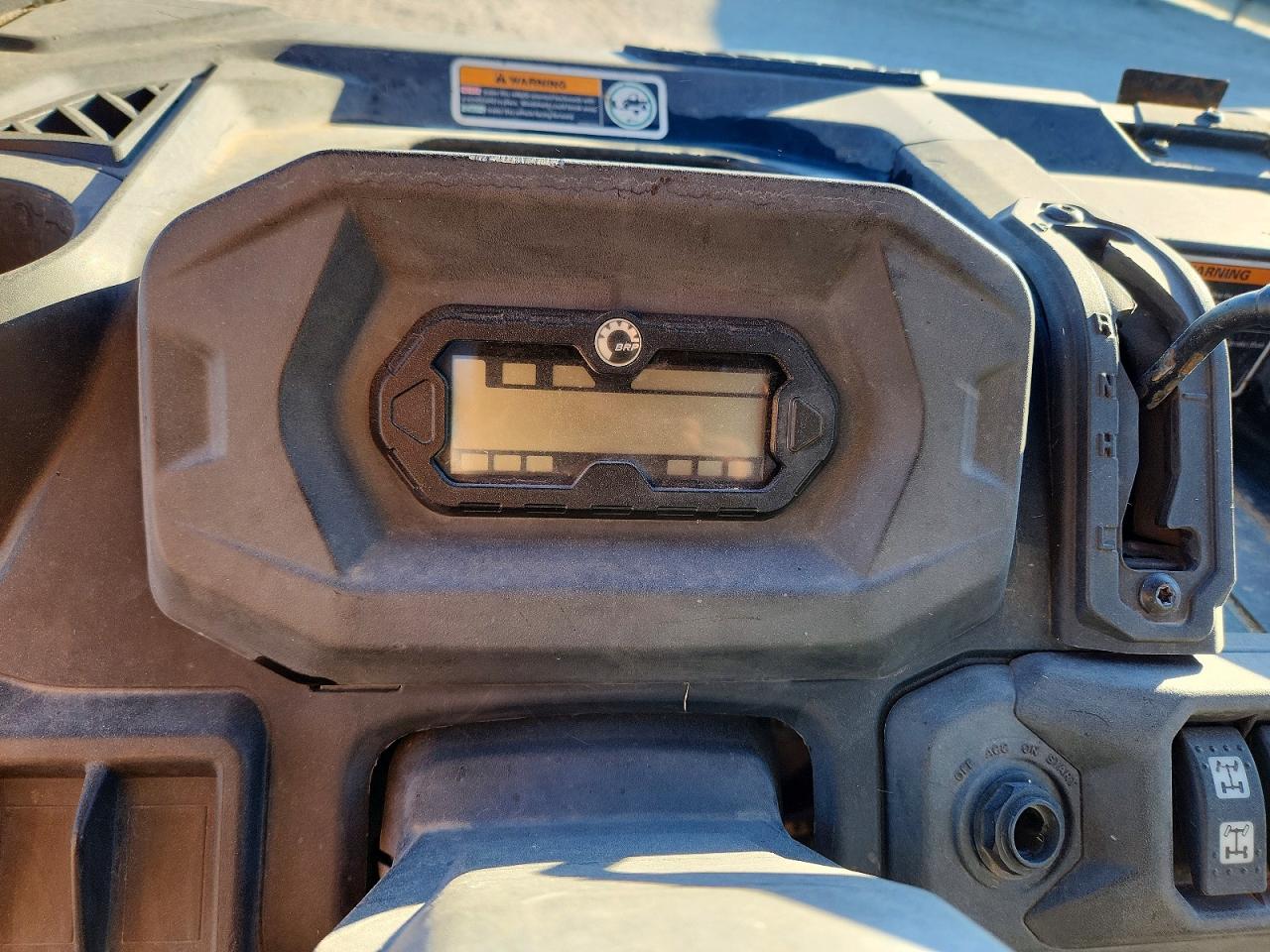 2017 CAN-AM DEFENDER UTILITY VEHICLE photo 8