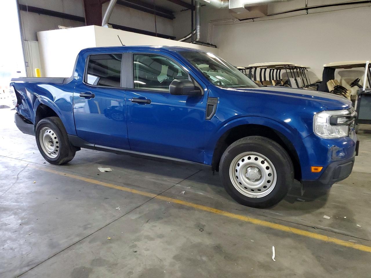 2024 FORD MAVERICK XL photo 4