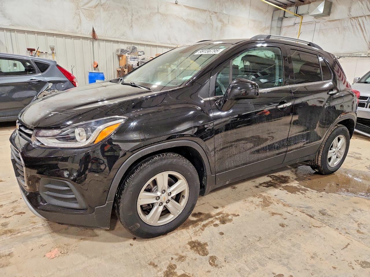 2019 CHEVROLET TRAX