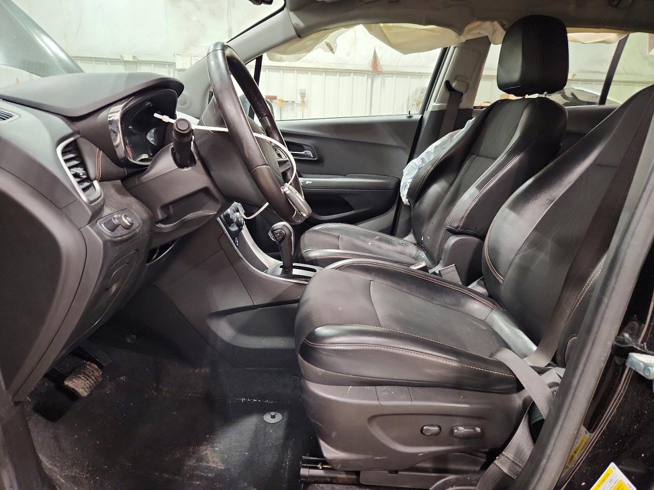 2019 CHEVROLET TRAX 1LT photo 7