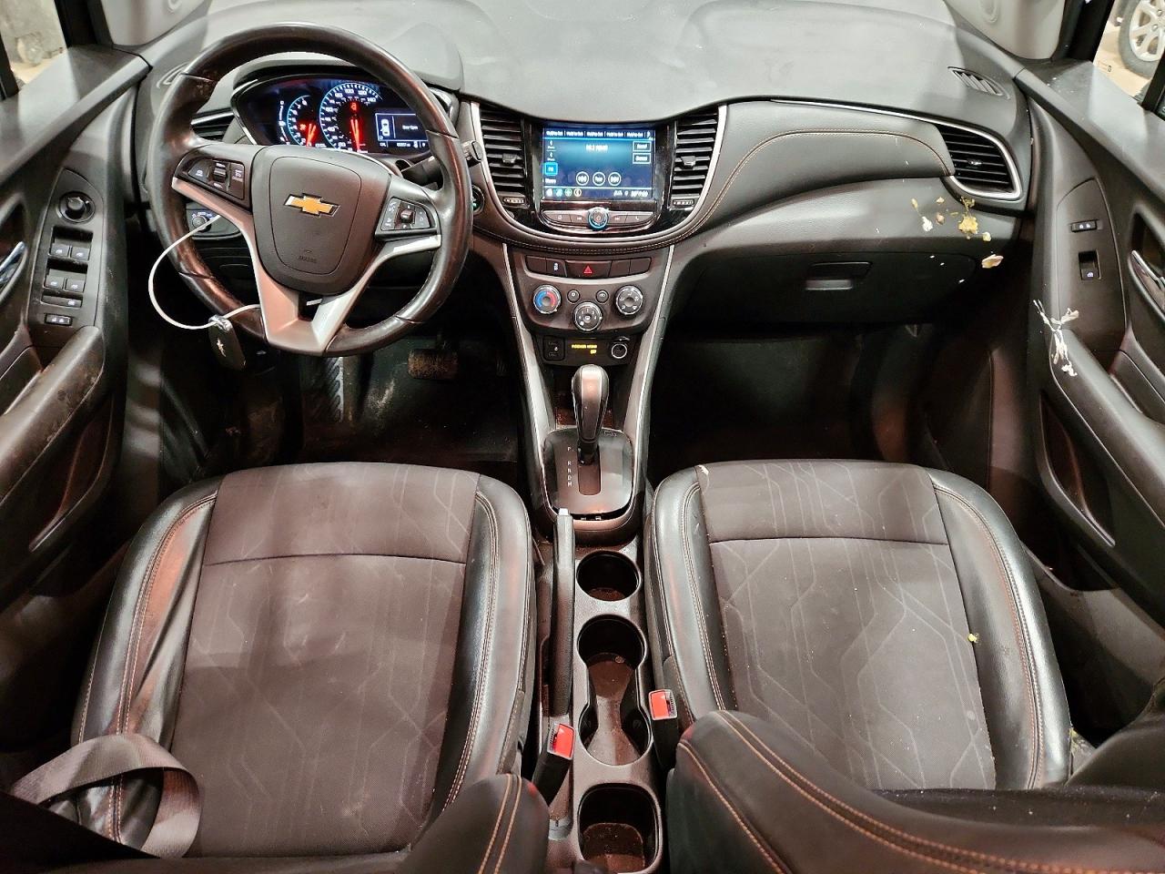 2019 CHEVROLET TRAX 1LT photo 8