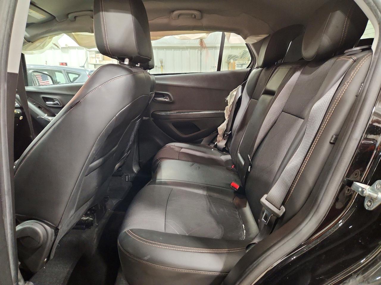 2019 CHEVROLET TRAX 1LT photo 11