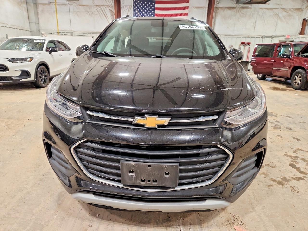 2019 CHEVROLET TRAX 1LT photo 5