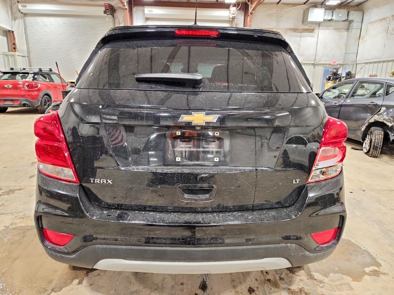 2019 CHEVROLET TRAX 1LT photo 6