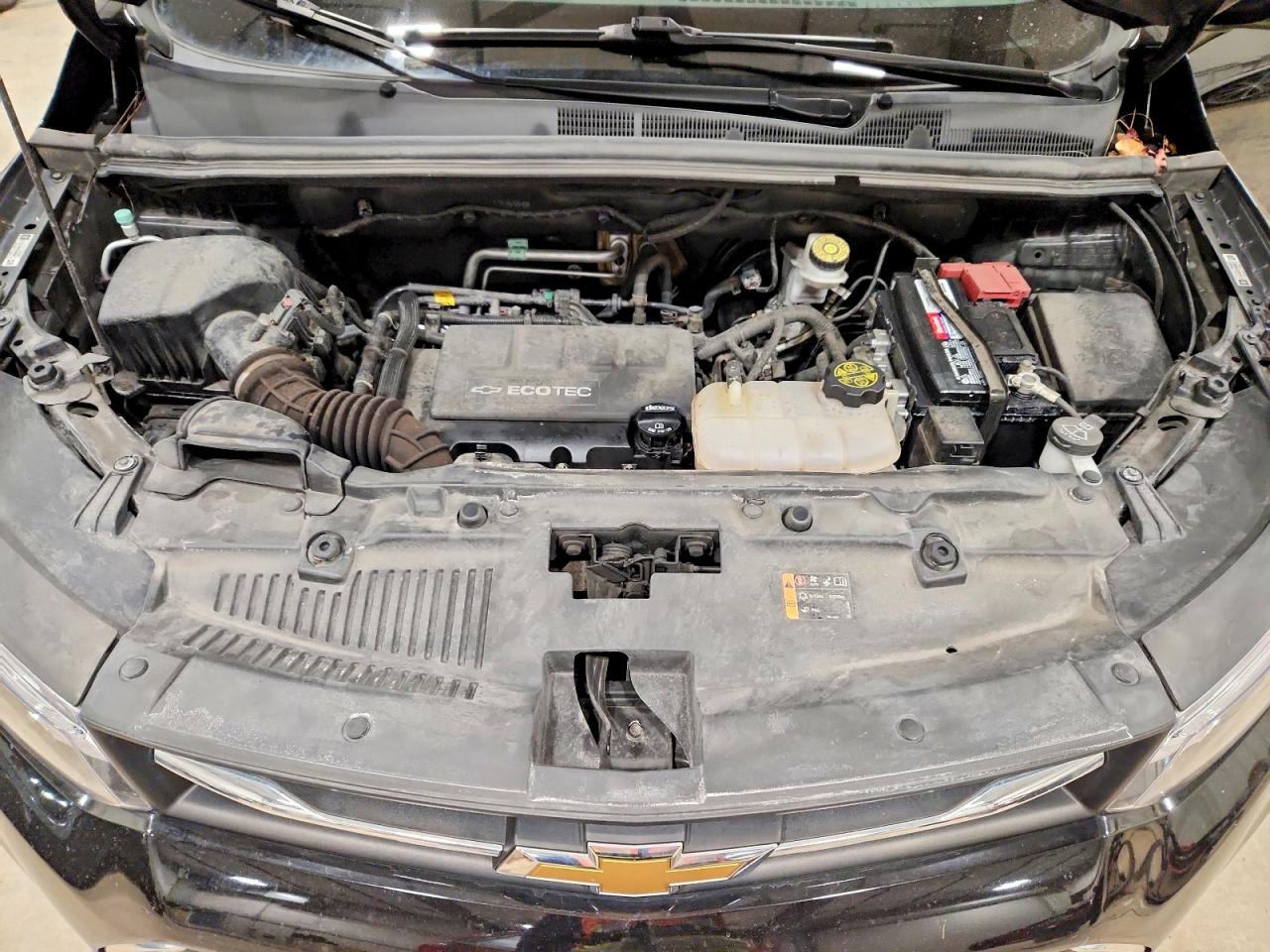 2019 CHEVROLET TRAX 1LT photo 12