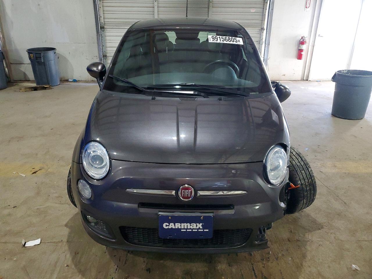 2015 FIAT 500 SPORT photo 9