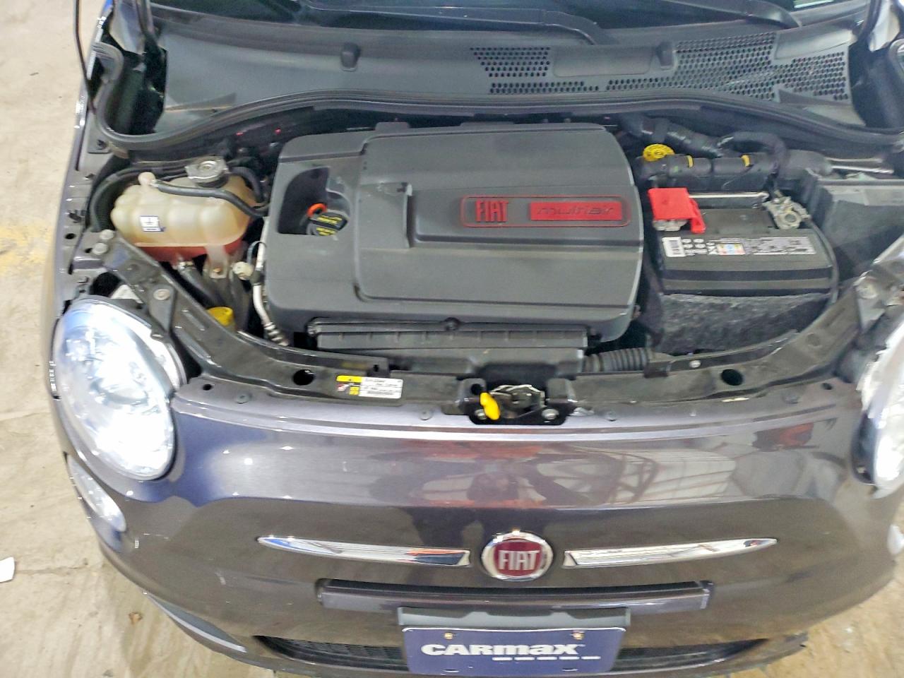 2015 FIAT 500 SPORT photo 21