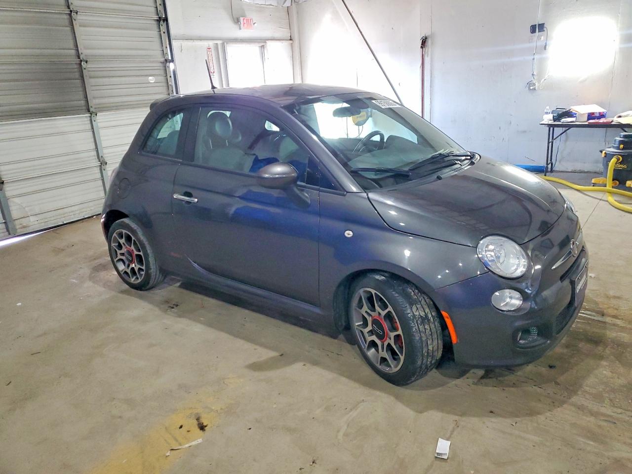 2015 FIAT 500 SPORT photo 7