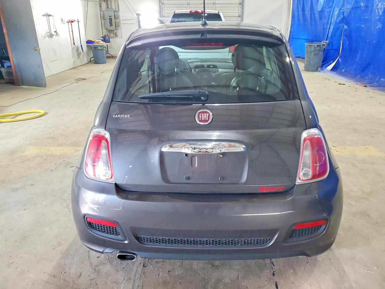 2015 FIAT 500 SPORT photo 11