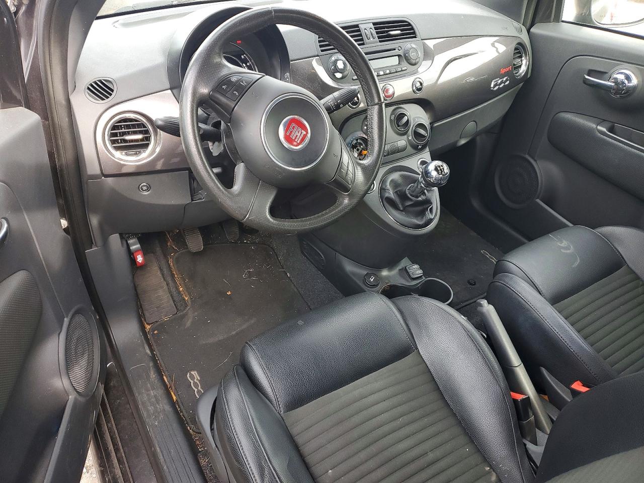 2015 FIAT 500 SPORT photo 15