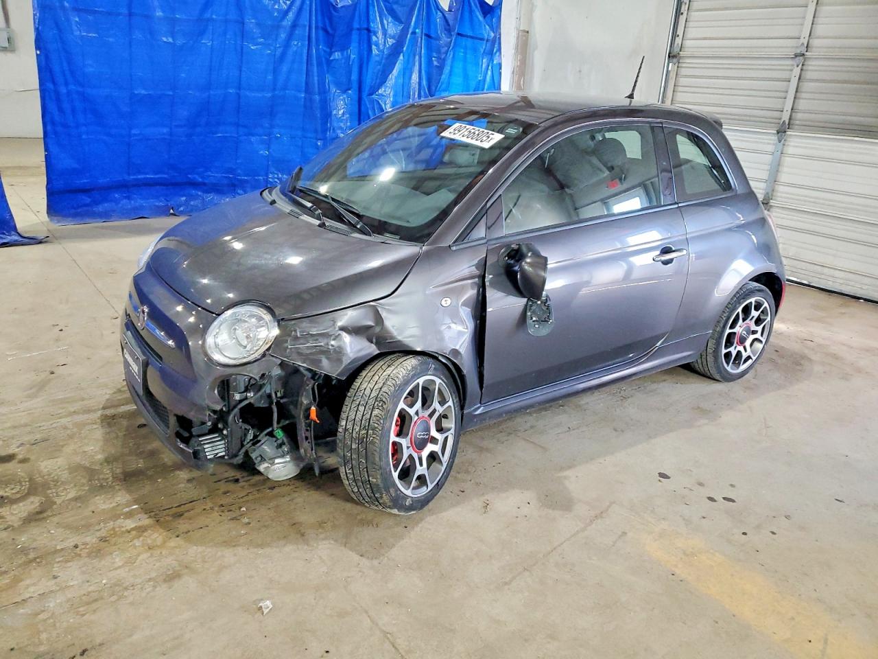 2015 FIAT 500