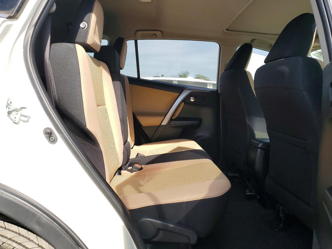2016 TOYOTA RAV4 XLE photo 11