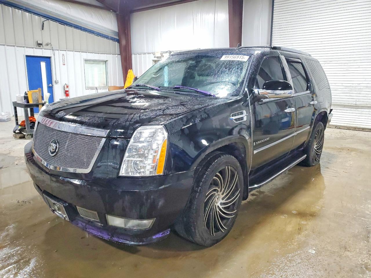 2007 CADILLAC ESCALADE