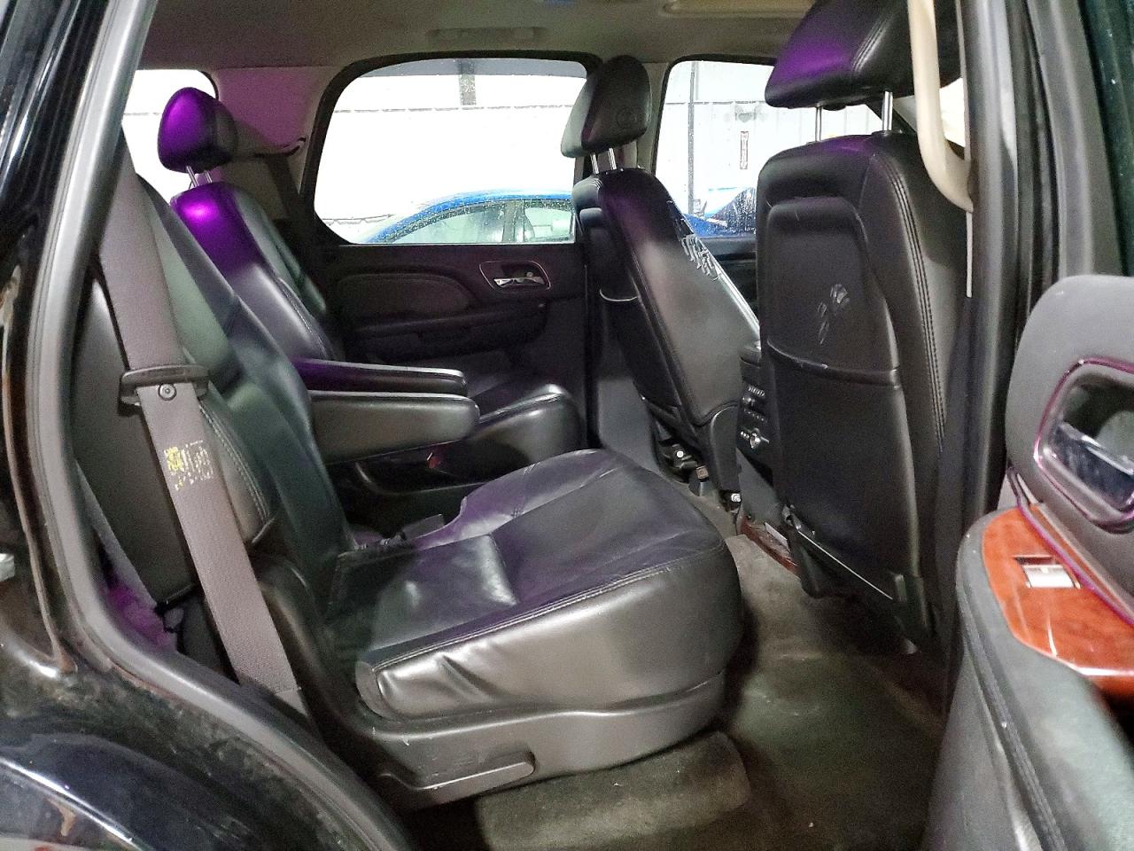 2007 CADILLAC ESCALADE LUXURY photo 11