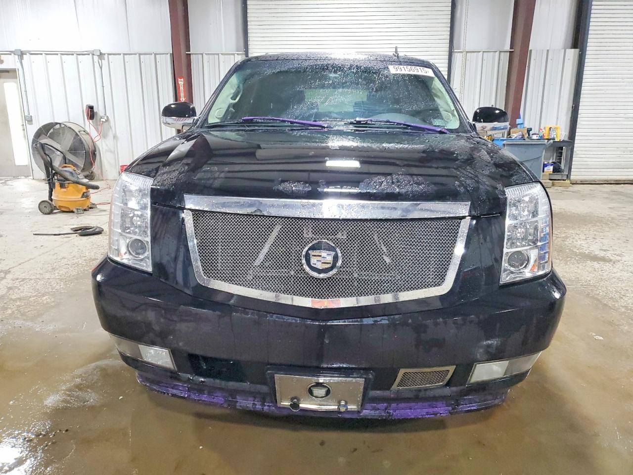 2007 CADILLAC ESCALADE LUXURY photo 5