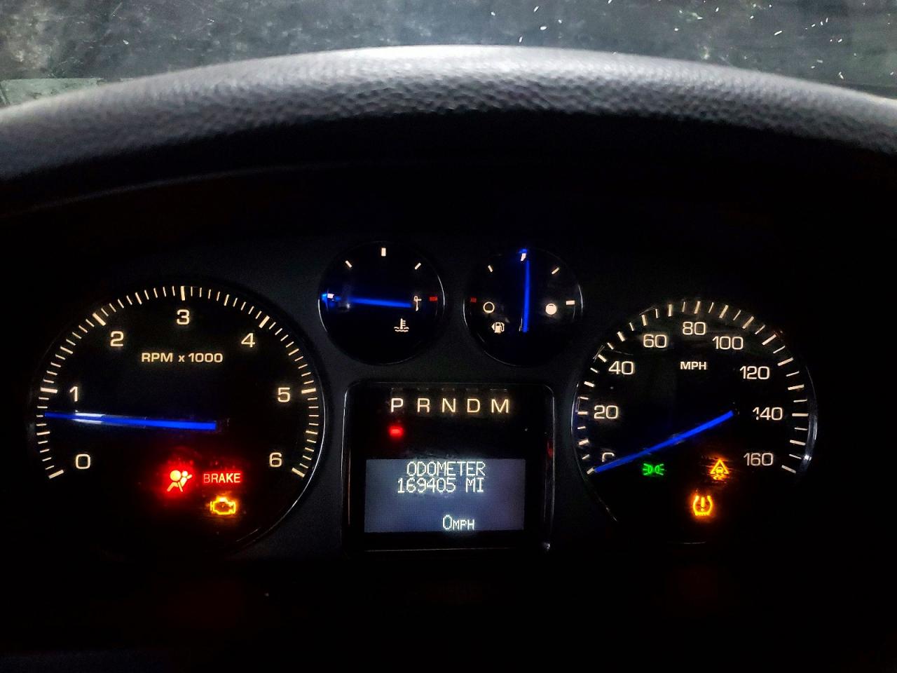 2007 CADILLAC ESCALADE LUXURY photo 9