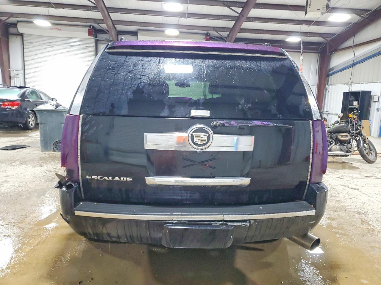 2007 CADILLAC ESCALADE LUXURY photo 6