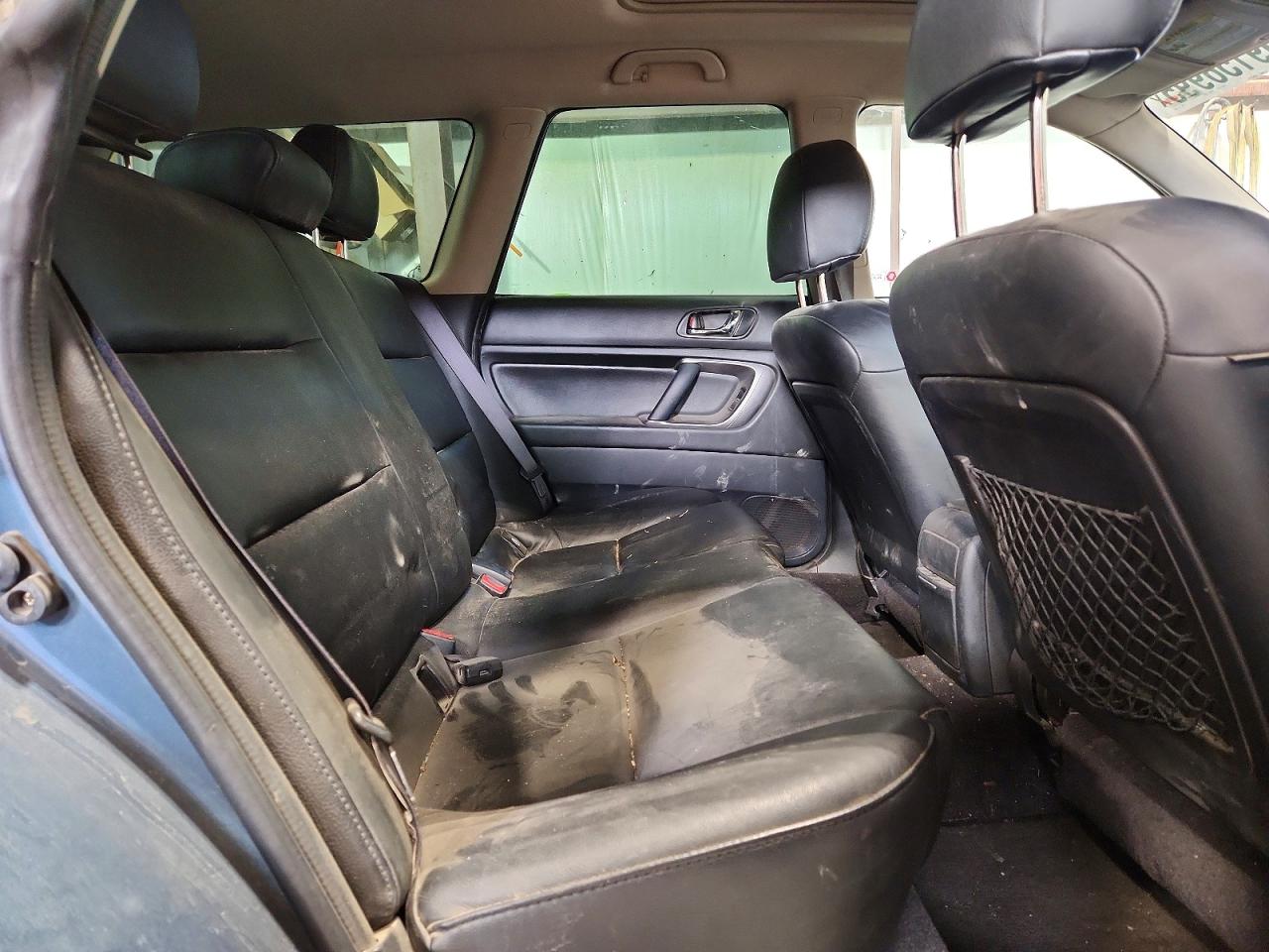 2005 SUBARU LEGACY OUTBACK 2.5I LIMITED photo 10