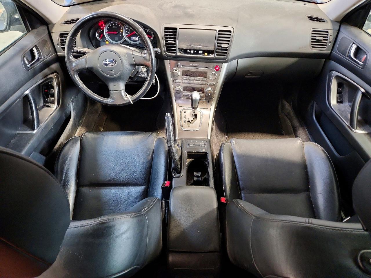 2005 SUBARU LEGACY OUTBACK 2.5I LIMITED photo 8