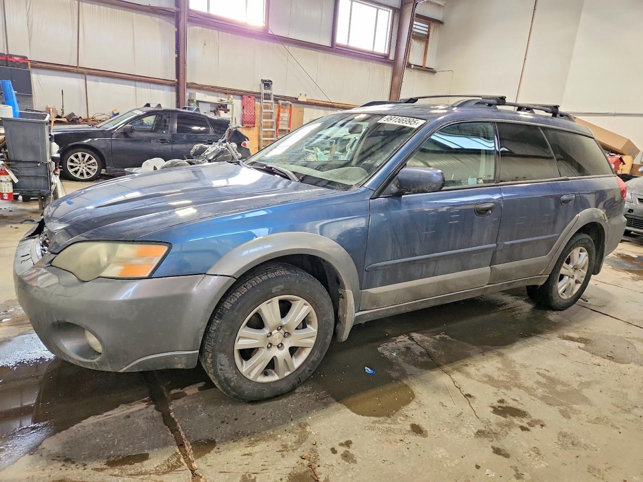 2005 SUBARU LEGACY