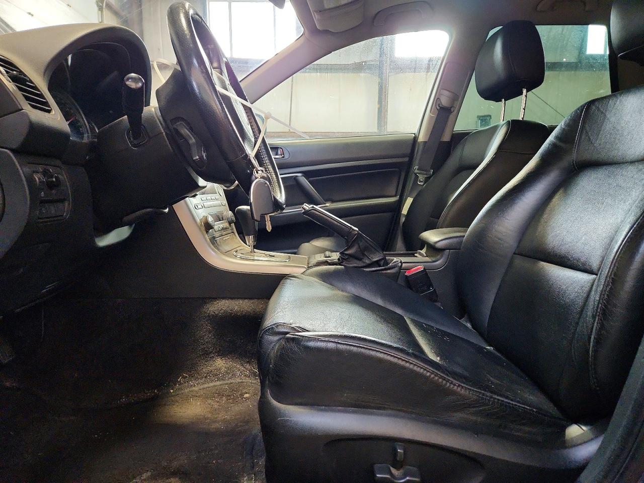 2005 SUBARU LEGACY OUTBACK 2.5I LIMITED photo 7