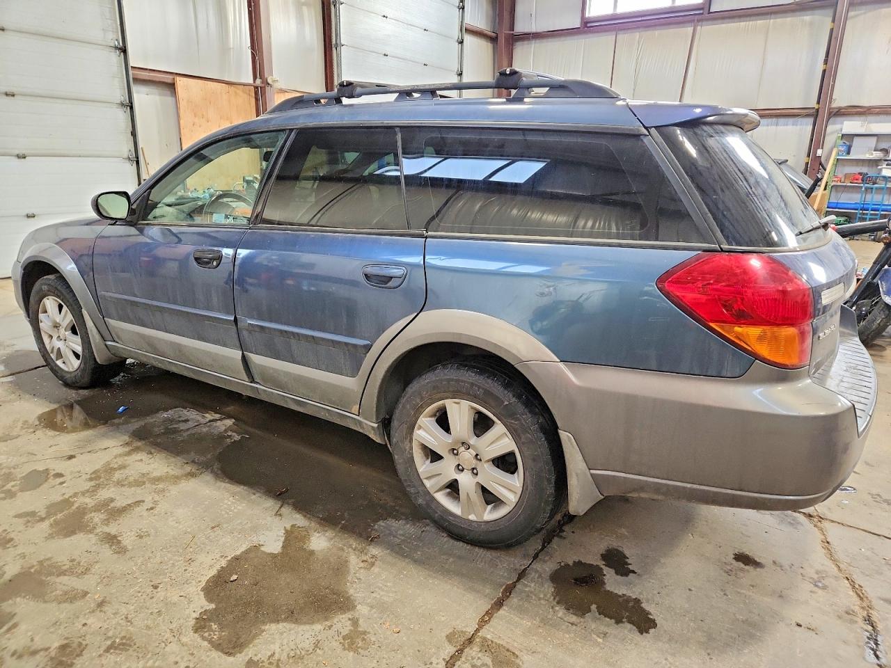 2005 SUBARU LEGACY OUTBACK 2.5I LIMITED photo 2