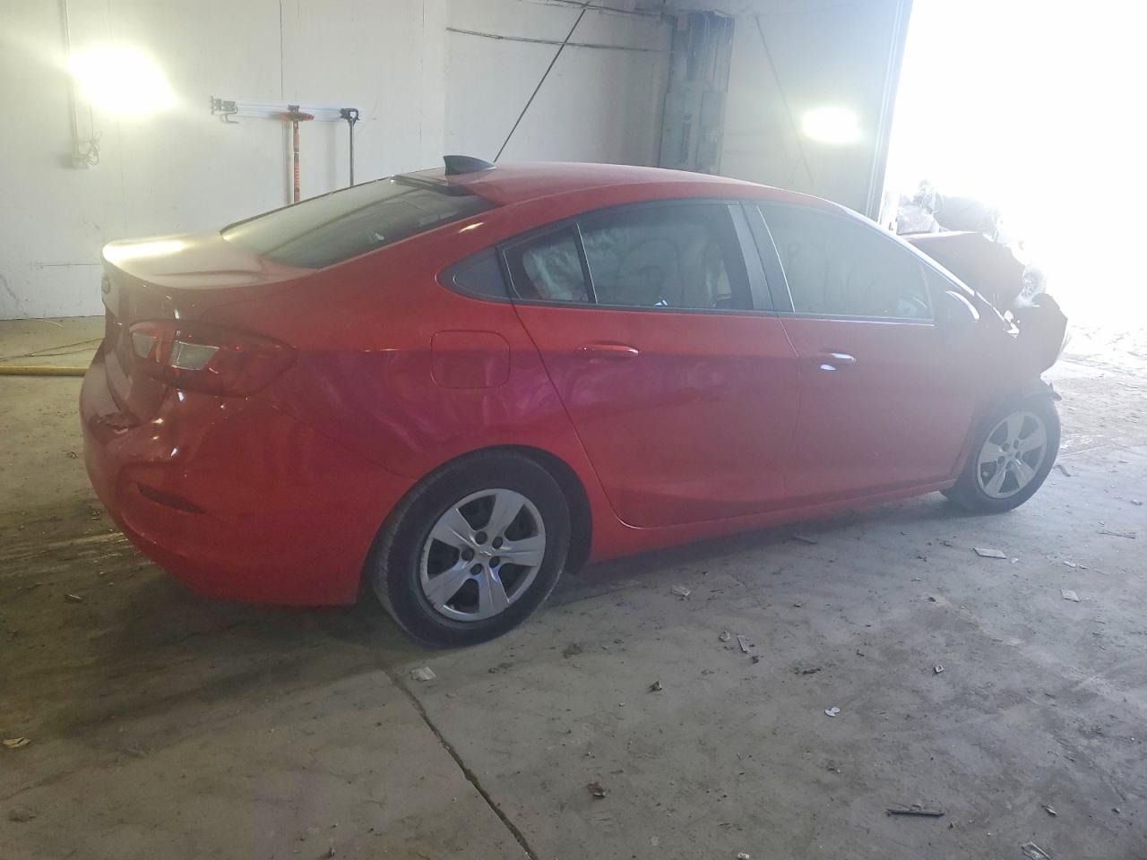 2017 CHEVROLET CRUZE LS photo 3