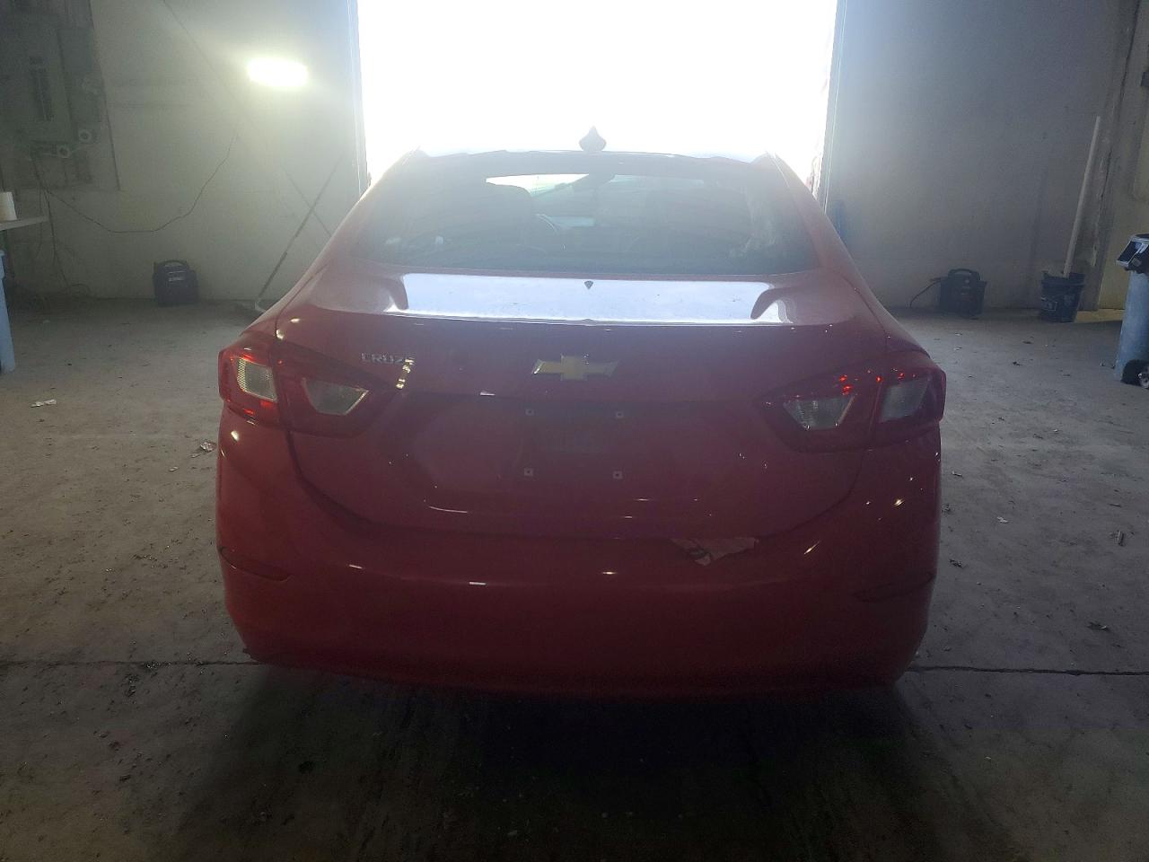 2017 CHEVROLET CRUZE LS photo 6