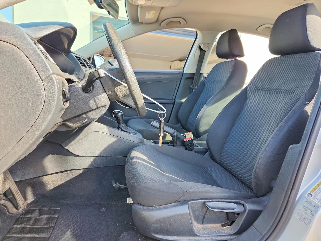 2013 VOLKSWAGEN JETTA BASE photo 7