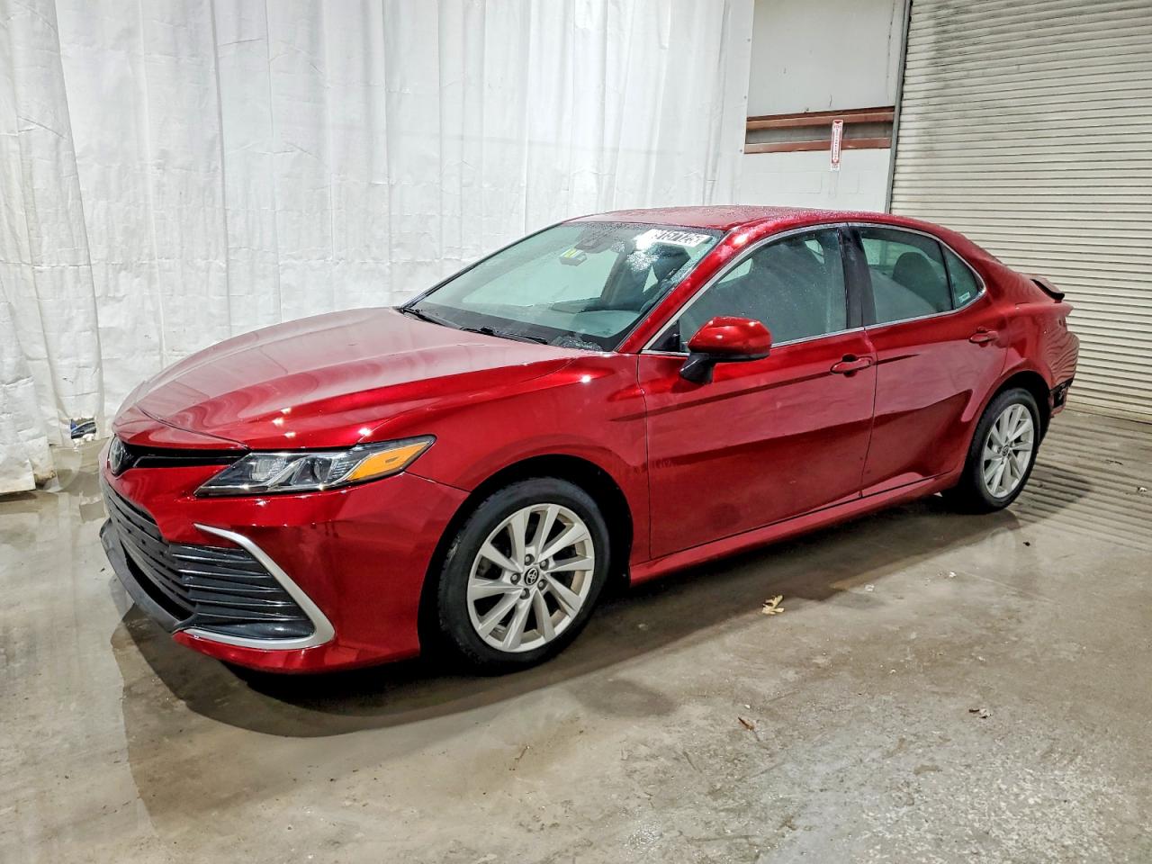 2021 TOYOTA CAMRY