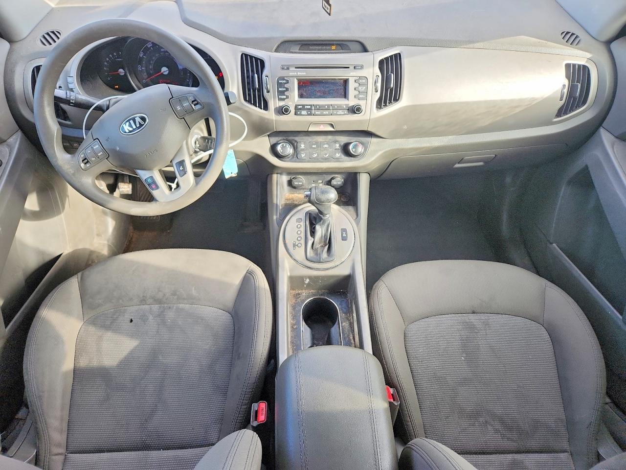 2016 KIA SPORTAGE LX photo 8